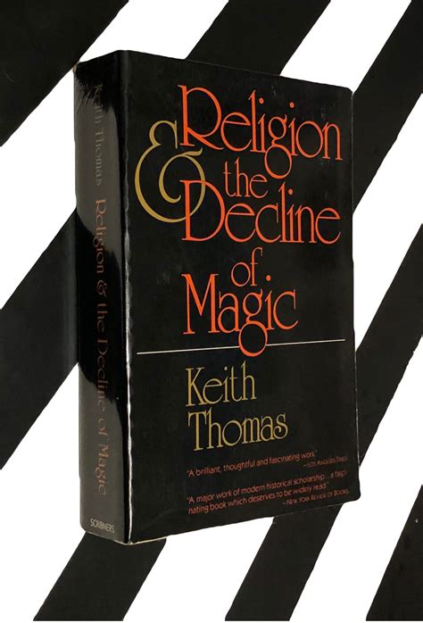 Religion and the decline of magic